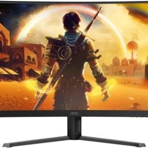 AOC G4 32 Inch Full HD Curved Gaming Monitor - Image 1