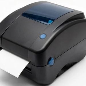 Postron 490B Direct Thermal Label Printer - Image 1