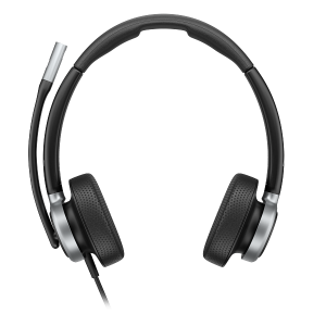 HP Poly Mission 625 Stereo USB Wired Headset - Image 1