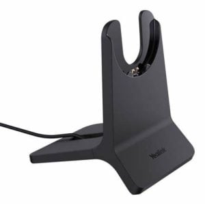 Yealink Charging Stand for BH70 and WH64 Headsets range