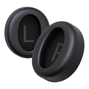 Yealink Black Ear Cushion for BH76 Plus (1 Pair) - Image 1