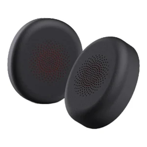 Yealink Ear Cushion for UH42/UH44 (1 Pair) - Leatherette - Image 1