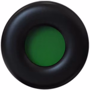 Yealink Leatherette Ear Cushions For YHS34 And UH34 Series (1 Pcs) (EOL) - Image 1