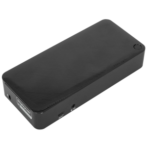 Targus Universal DisplayLink USB-C Dual 4K Docking Station - Image 1