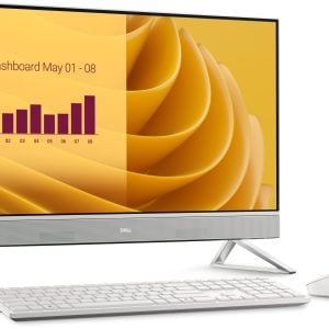 Dell 24 AIO EC27250 27in FHD Desktop PC - Image 1