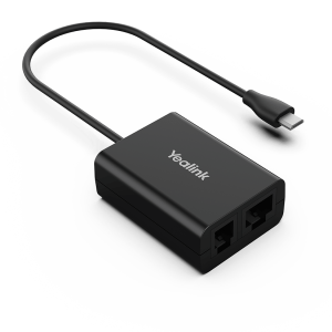 Yealink EHS61 Wireless Headset Adapter For WH62, WH63 - Image 1