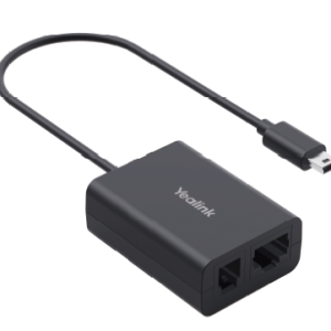 Yealink EHS62 Wireless Headset Adapter For WH64 Series Headsets - Image 1