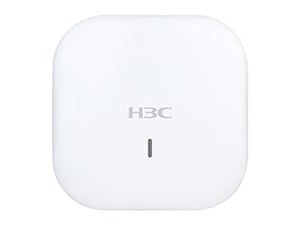 H3C SMB WA6126 Access Point Internal Antennas 4 Streams Dual Radio 802.11ax (3000Mbps)
