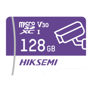 Hiksemi Guard U1+U3 TLC 128GB MicroSDXC (Without Adapter) - Image 1