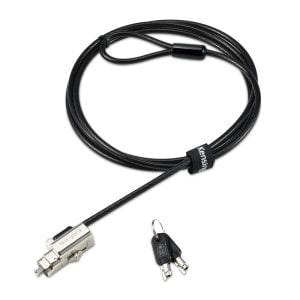 Kensington Universal 3in1 2.0 Keyed Laptop Lock - Image 1