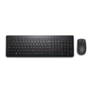 Dell Keyboard and Mouse - KM3322W - US International (QWERTY) - Image 1