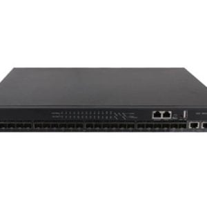 H3C SMB S6520X-24ST-SI Layer 3 Ethernet Switch with 24x 1Gbps/10Gbps SFP+ Ports (2x Combo Ports), Excludes Power Supplies