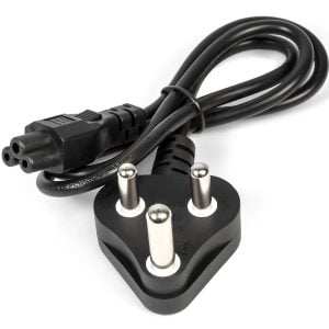 Dell Power Cord 250V 2.5A 1M C5 - Image 1