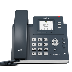 Yealink MP52 E2 Basic Phone For Microsoft Teams Excludes PSU - Image 1
