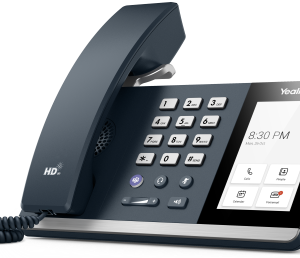 Yealink MP54 E2 Entry-Level Phone For Microsoft Teams Excludes PSU - Image 1