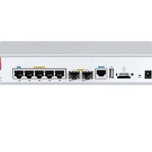 H3C SMB SecPath F100-C-A1 Firewall Appliance, 5x 1Gbps Ethernet Ports, 2x 1Gbps SFP Ports - Image 1