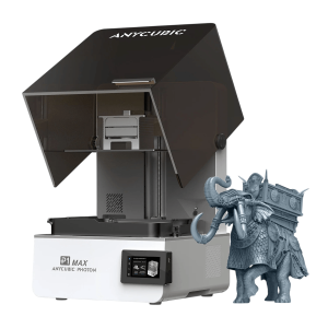 Anycubic Photon P1 Max Resin 3D Printer - Image 1