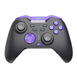 PXN P5 8K Wireless Gaming Controller - Black (PC/Switch/Android/iOS) - Image 1