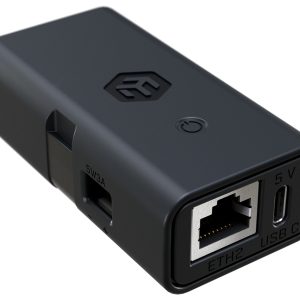 MikroTik 2.5G PoE to USB-C Adapter
