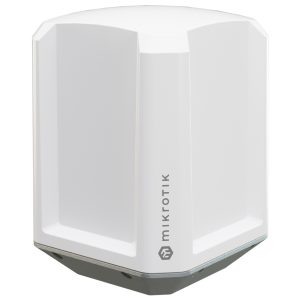MikroTik Lamp 5G 6.5dBi Outdoor CPE with eSIM - Image 1