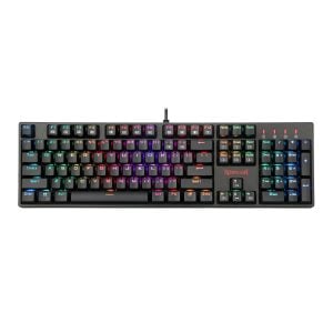 Redragon SURARA MECHANICAL RGB Gaming Keyboard - Black - Image 1