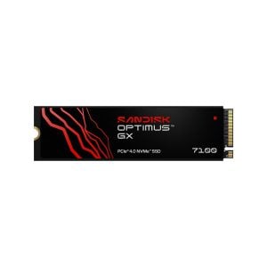 SanDisk Optimus GX 7100 1TB NVMe SSD - Image 1