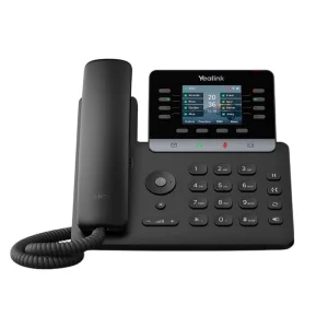 Yealink T73W Multifunctional SIP Phone, Wi-Fi, Built-in Bluetooth, PoE support, Excludes PSU - Image 1