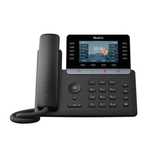 Yealink T74W Multifunctional SIP Phone, Wi-Fi, Built-in Bluetooth, PoE support, Excludes PSU - Image 1