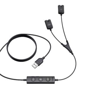 Yealink USB-Y Trainer Cable (1 piece)