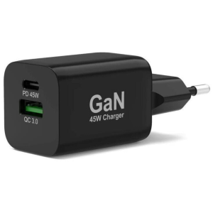 Port 45W Type-C GaN AC Adapter - Image 1