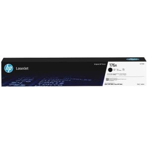 HP LaserJet Black Toner Crtg - Image 1