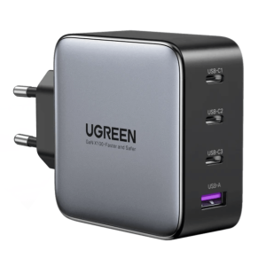 UGreen GaN X100 5-Port 100W Fast Charger - Image 1