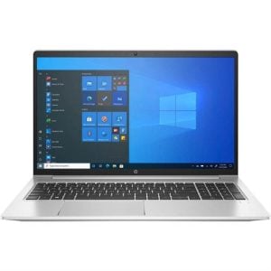 HP Probook 450 G8 Series Silver Notebook - Image 1