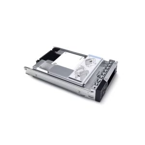 1.92TB SSD SATA Read Intensive 6Gbps 512e 2.5in with 3.5in HYB CARR, Hot-Plug, CUS Kit - Image 1
