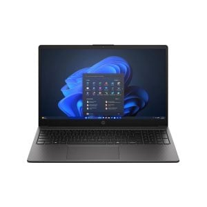 HP 205R G9 15.6" Core i3-100U 16GB 256GB Win 11 Pro Silver Notebook - Image 1