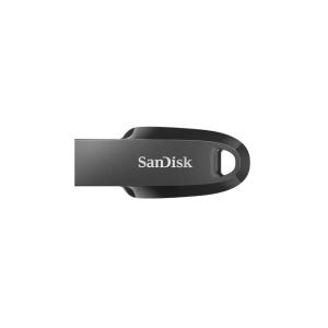 SanDisk Ultra Curve USB 3.2 100MB/s - 64GB Black - Image 1