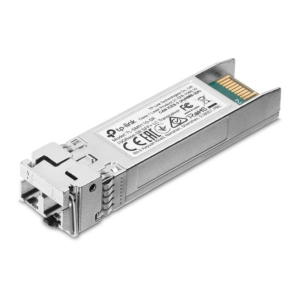 TP-Link OMADA 10GBASE-SR SFP Plus LC Transceiver - Image 1