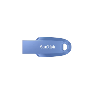 SanDisk Ultra Curve USB 3.2 256GB 100MB/s R Navy BLUE - Image 1