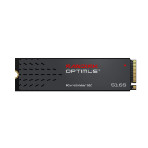 SanDisk Optimus 5100 NVMe SSD 6900MB/s - 4TB - Image 1