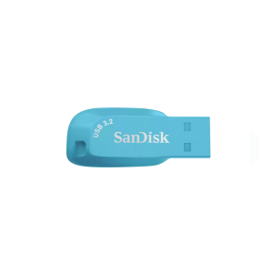 SanDisk Ultra Shift USB 3.2 100MB/s  - 128GB Blue - Image 1
