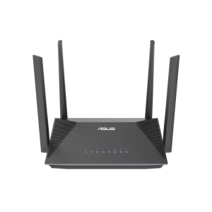 Asus AX3000 Dual Band Wi-Fi 6 Router - Image 1