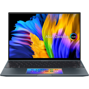Asus Zenbook 14" Core-i7 16GB 1TB Win 11 Home Notebook - Image 1