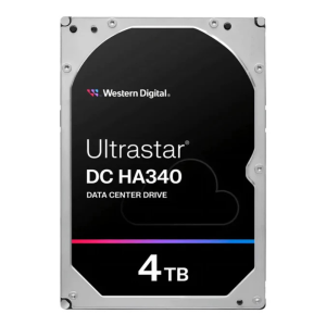 WD Ultrastar Vela-A1 4TB SATA Server HDD - Image 1
