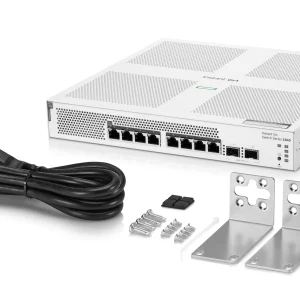 HPE Networking Instant On 1840 8 Port GbE 124W Poe Switch with 2 SFP Ports | S5E27A - Image 4