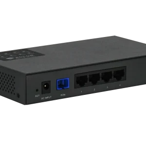 BDCOM 1-Port xPON (SC/UPC), 4 x GB LAN | GP1702-4GM - Image 2