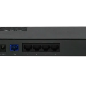 BDCOM 1-Port xPON (SC/UPC), 4 x GB LAN | GP1702-4GM - Image 1