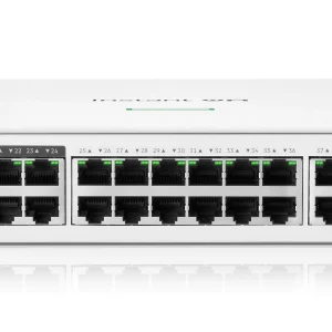 HPE Networking Instant On 1840 48 Port GbE PoE 370W Switch with 4 SFP Ports | S5E31A - Image 1