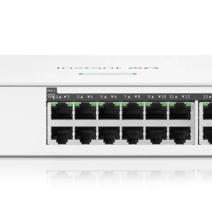 HPE Networking Instant On 1840 24 Port GbE PoE 195W Switch with 4 SFP Ports | S5E29A - Image 1