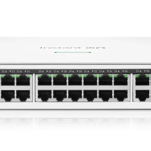 HPE Networking Instant On 1940 48 Port GbE 370W Poe Switch with 4 SFP+ Ports | S4A34A - Image 1
