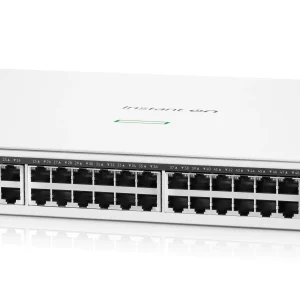 HPE Networking Instant On 1940 48 Port GbE 370W Poe Switch with 4 SFP+ Ports | S4A34A - Image 2